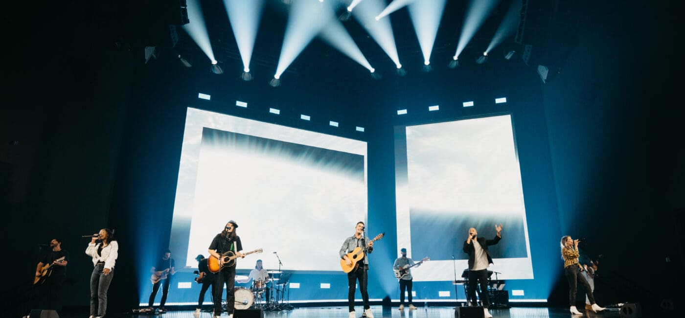 Best House of Worship Project: Diversified & Passion City Church