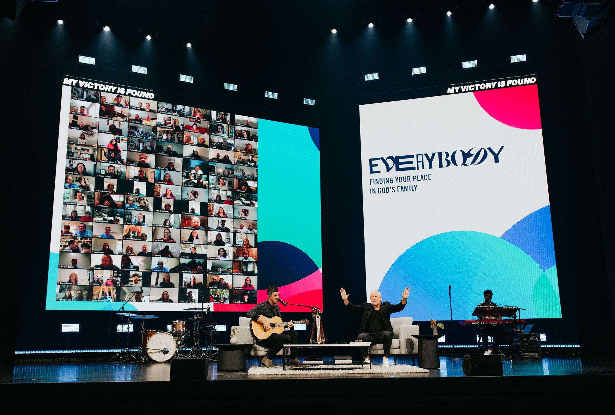 Best House of Worship Project: Diversified & Passion City Church, slide 0