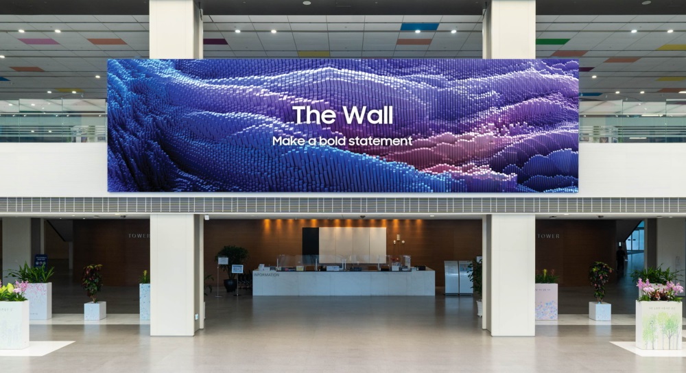 Samsung The Wall