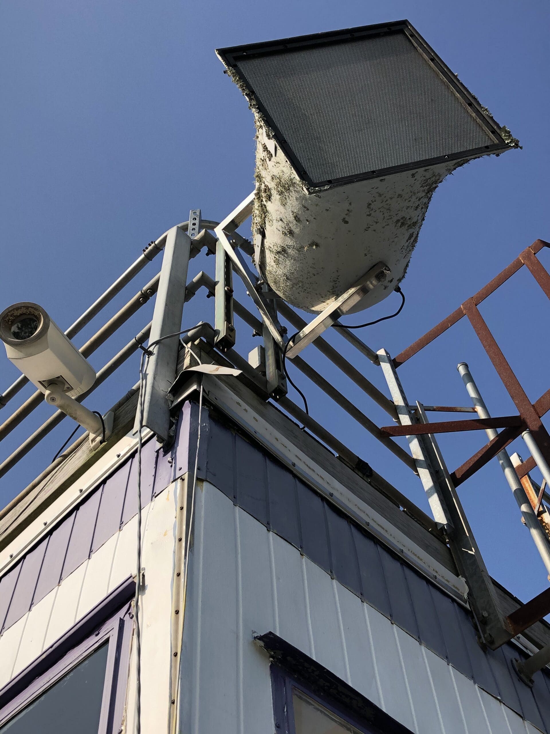 AtlasIED Helps Alum Update Stadium Speakers of His Alma Mater, slide 3