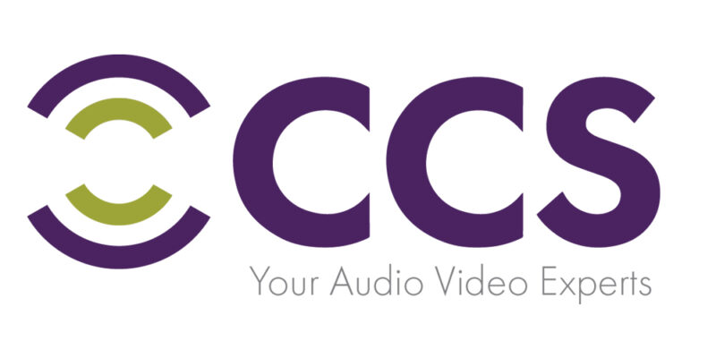 CCS Presentation Systems (CCS) Logo