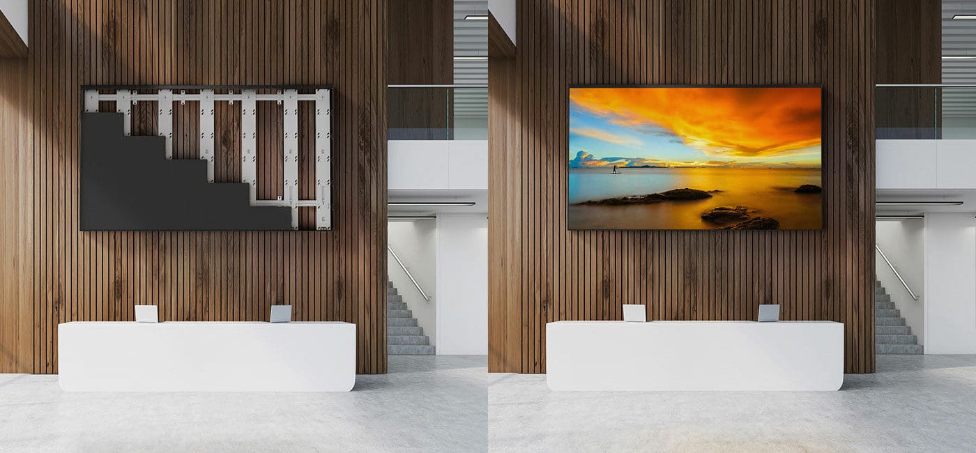 Draper® Foundation® Mount is the Bedrock for Your Next LED Installation