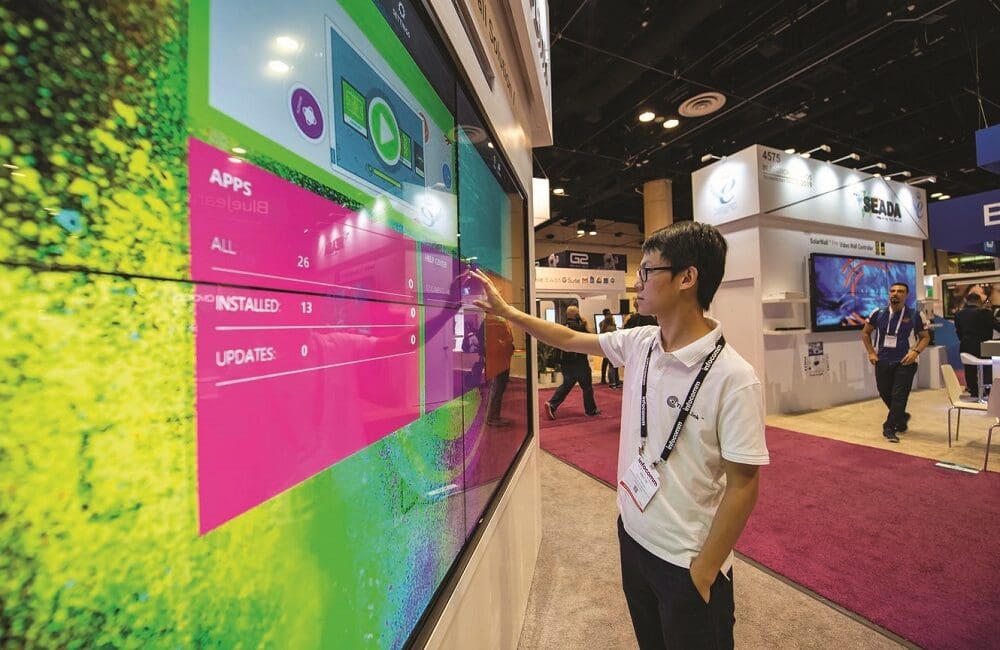 10 Biggest Booths at InfoComm to Visit