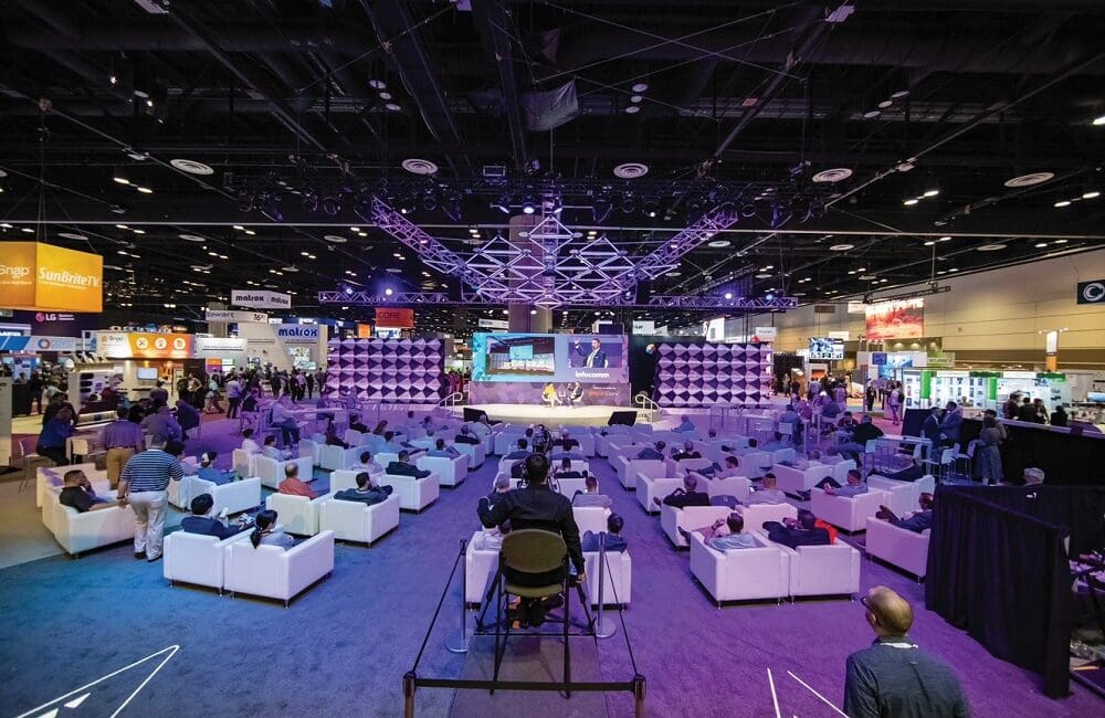 AV Pros are ‘All In’ For InfoComm 2021