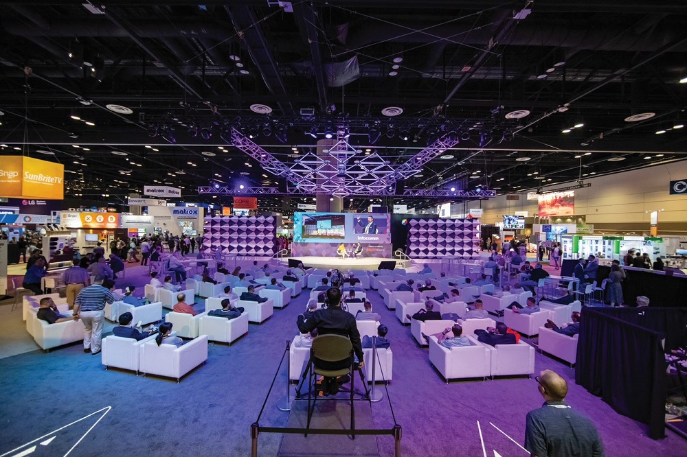 InfoComm 2021