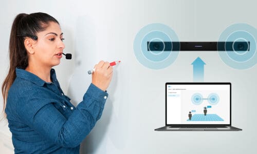 Nureva Voice Amplification Mode