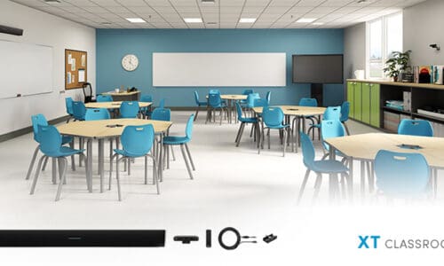 Nureva XT Classroom