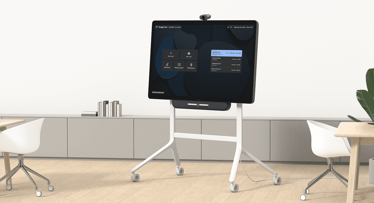 Avocor Launches Dedicated Google Meet Displays