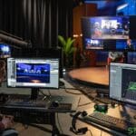 Virtual production