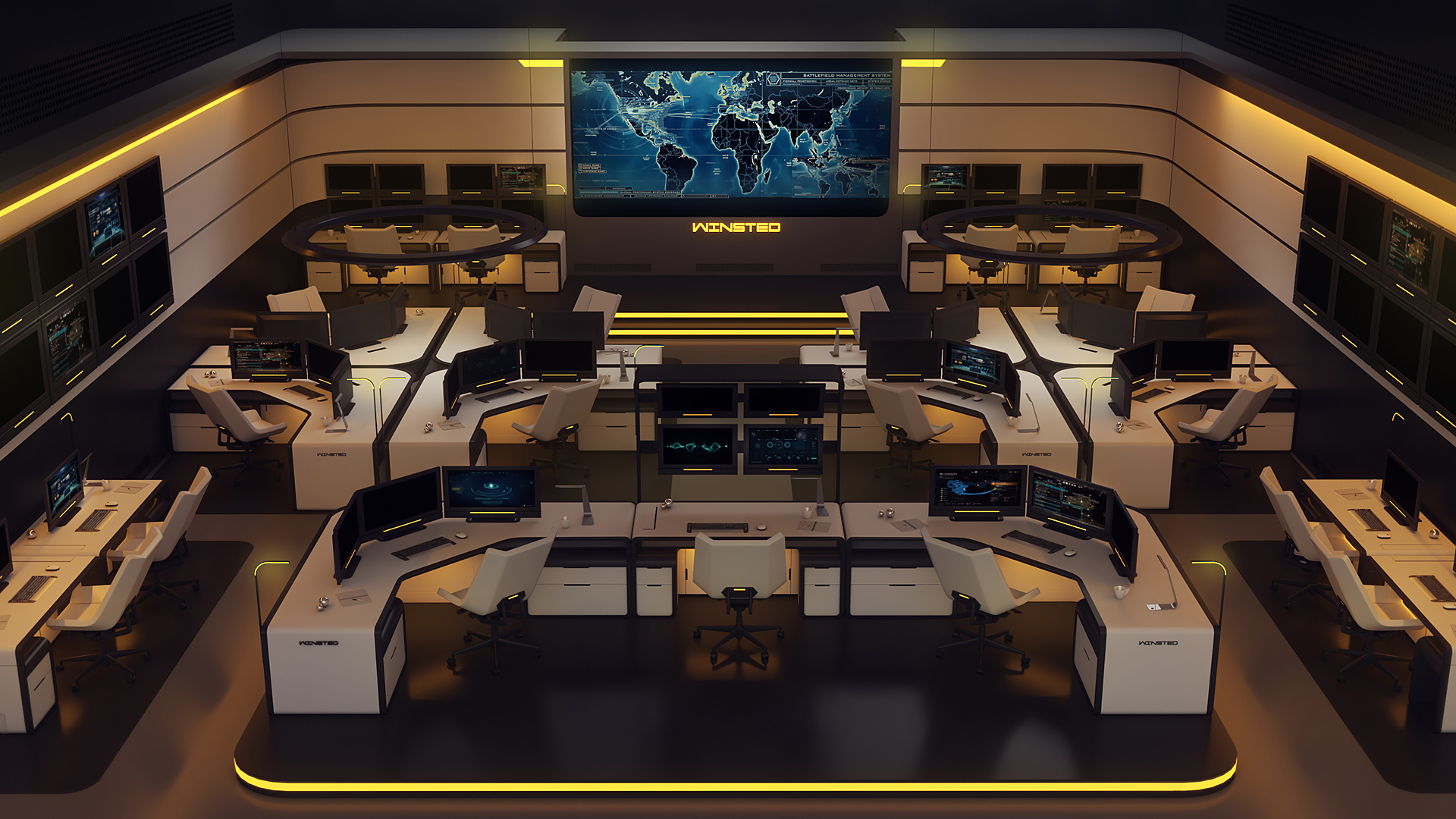 Winsted Displays Brings New Consoles to InfoComm 2021