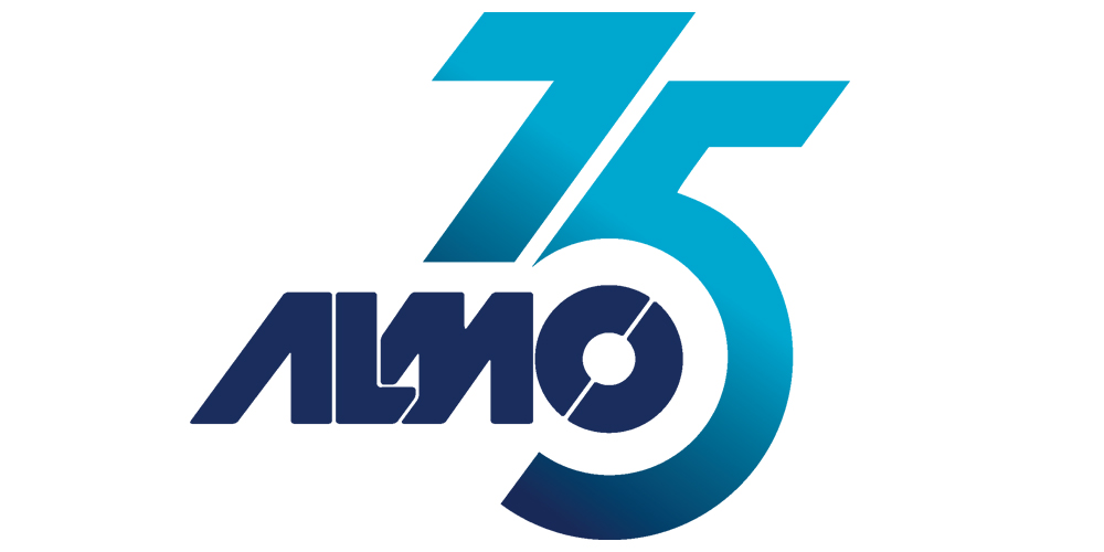 Almo 75 logo