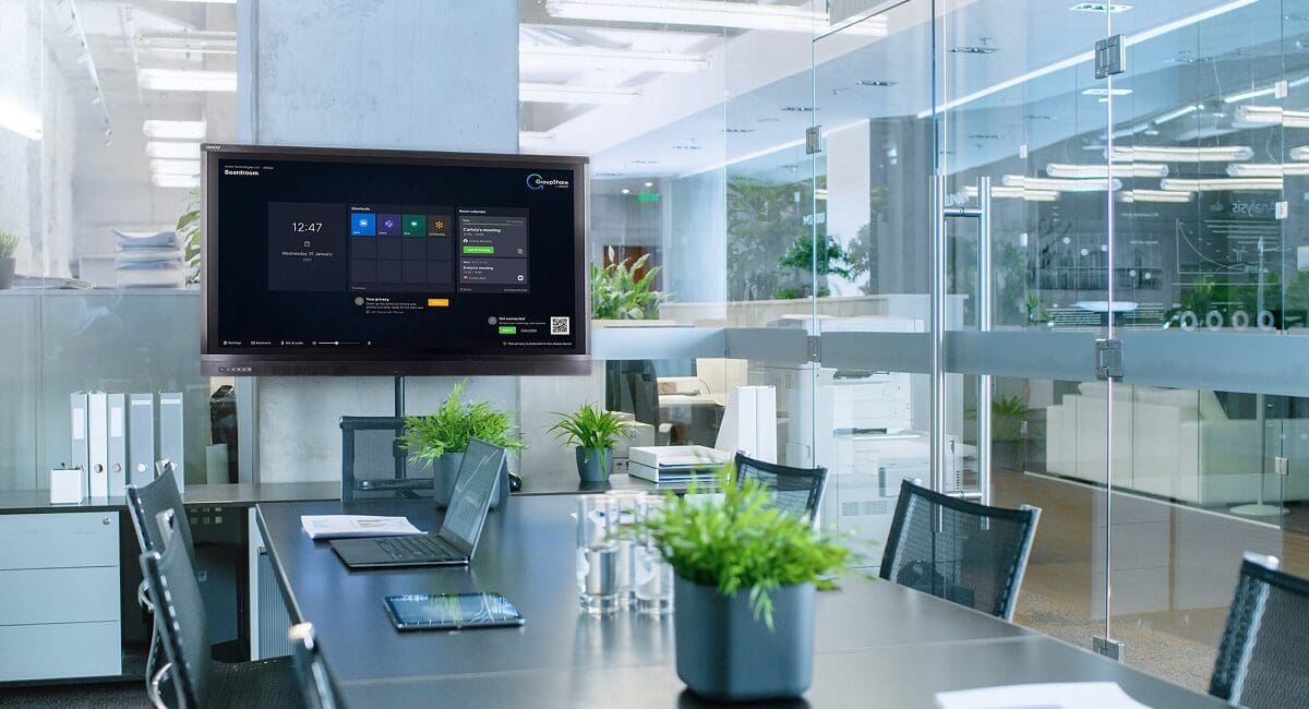 Avocor Launches SaaS Meeting User Interface To Help Manage Calls Across Platforms