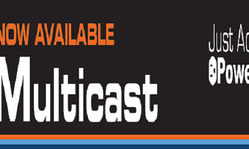 Just Add Power Multicast Logo