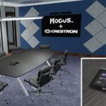 Modus VR Crestron