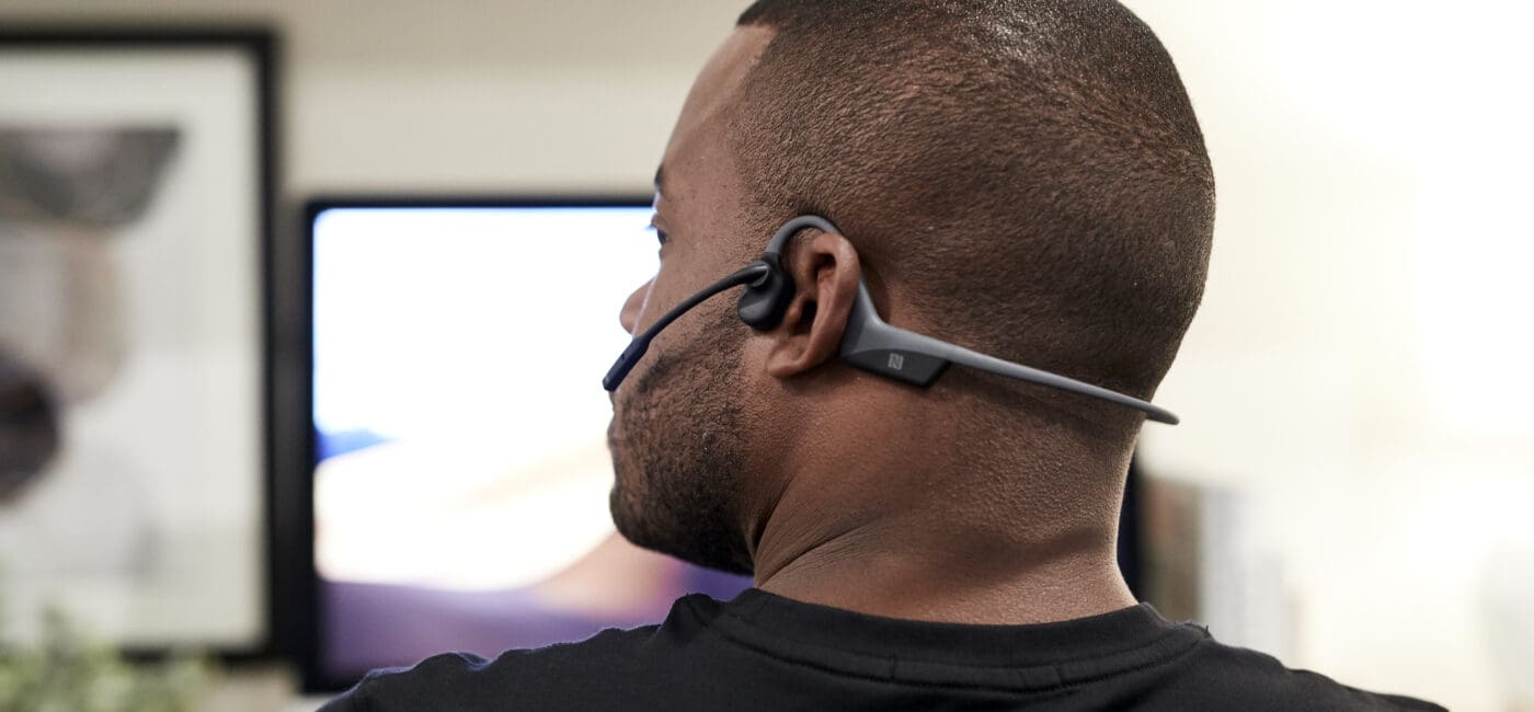 AfterShokz Unveils New Stereo Bluetooth Headset at InfoComm 2021
