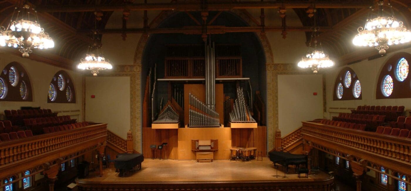 Setnor School of Music at Syracuse University Adopts Audinate’s Dante