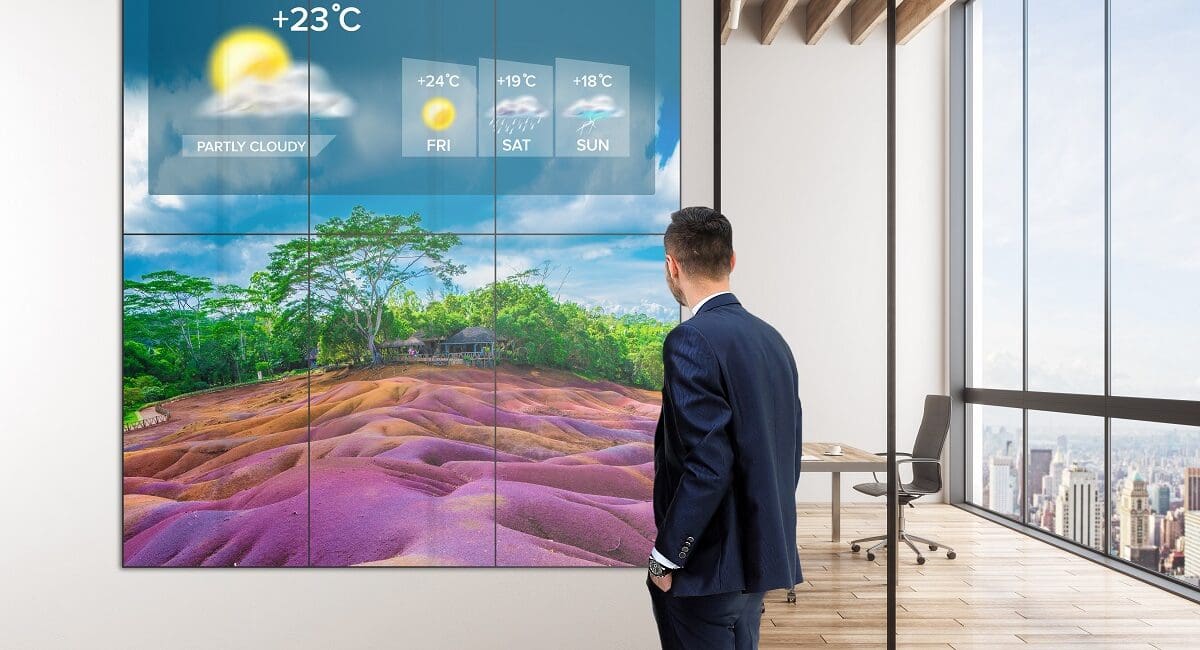 PPDS Adds Philips X-Line Videowall Range at InfoComm 2021