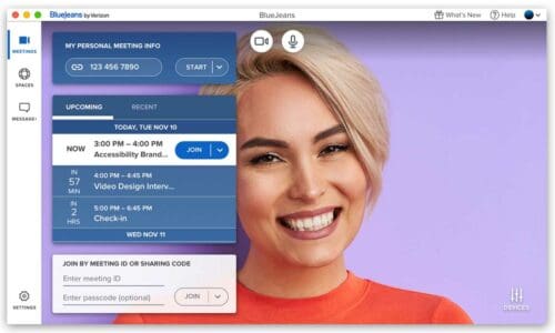 new BlueJeans Features