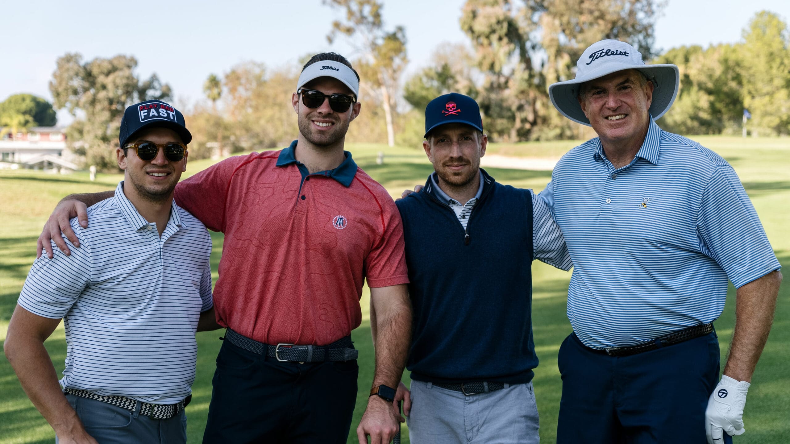 Spinitar’s Golf for Hope Sets New Record — Raising $140,000 for City of Hope, slide 0