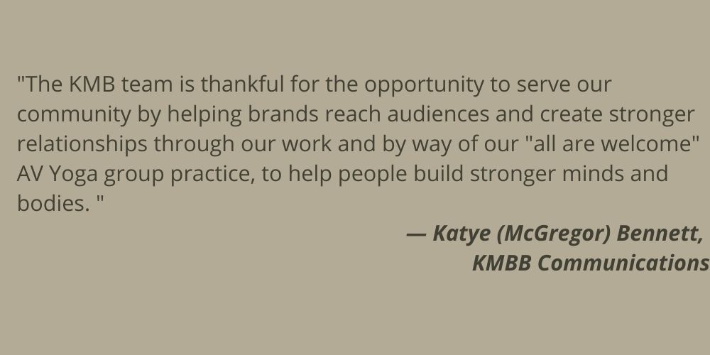 What the Pro AV Industry is Thankful For This Year, slide 5