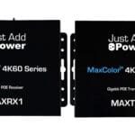 Just Add Power MaxColor 4k60 Series