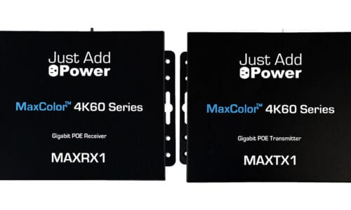 Just Add Power MaxColor 4k60 Series