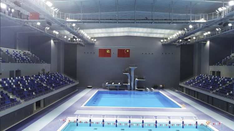 Furman CN-3600 SE Conditioners Power Olympic Sports Center in Xi’an, China, slide 5