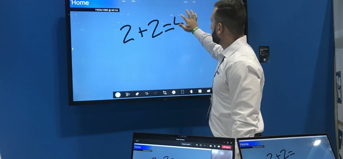 AV Industry Reunites Again at InfoComm 2021, slide 5