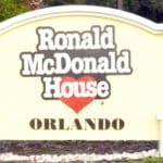 USAV PSA donate to Ronald McDonald House of Charities Orlando