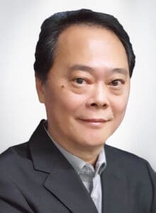 William Wong headshot