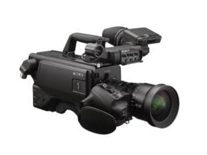 Sony HDC-F5500