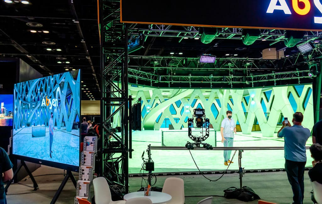 AV Industry Reunites Again at InfoComm 2021, slide 10