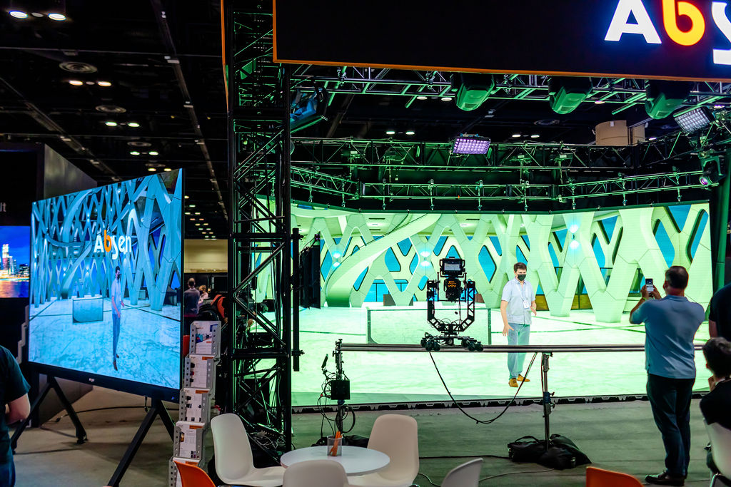 AV Industry Reunites Again at InfoComm 2021, slide 10