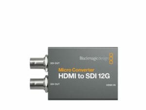 Micro Converter HDMI to SDI 12G