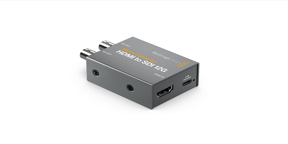 Blackmagic Design Micro Converter Mockup