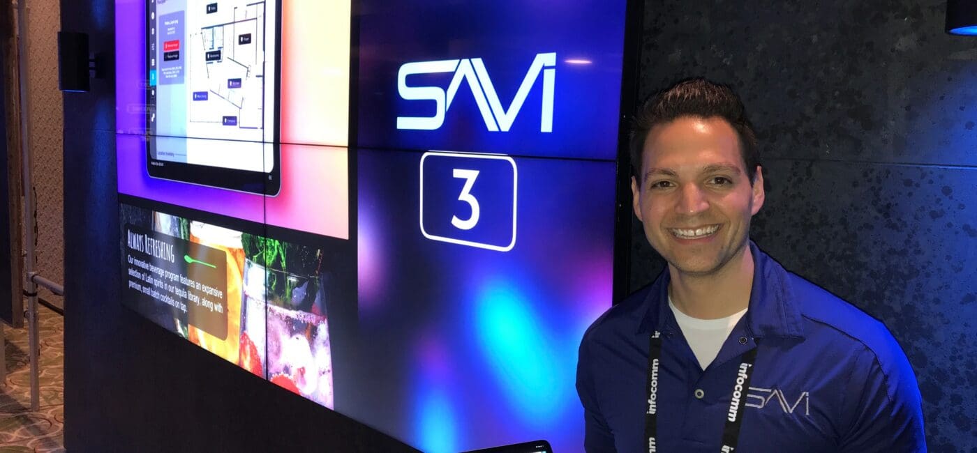 AV Industry Reunites Again at InfoComm 2021, slide 9