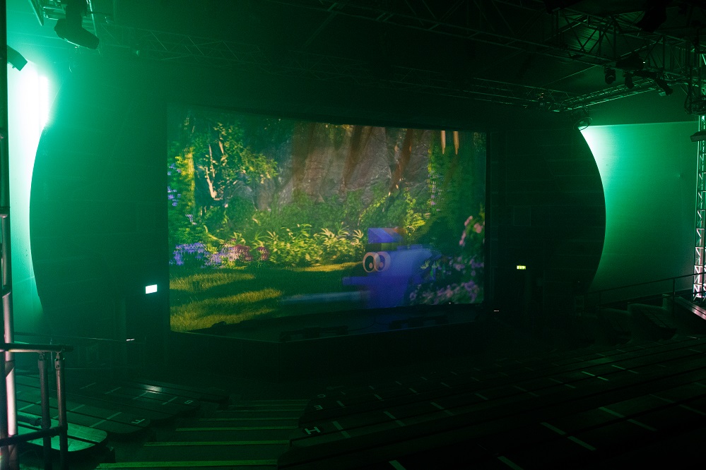 EM Acoustics’ R10 System Enhances LEGOLAND Windsor Resort’s Audio Experience, slide 4