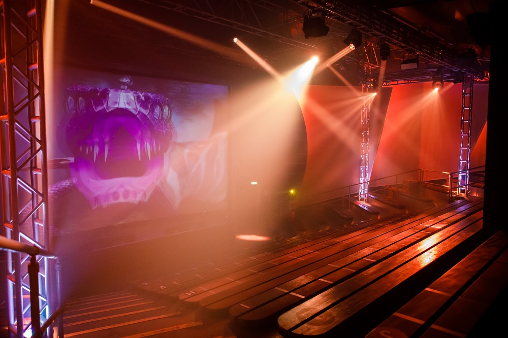 EM Acoustics’ R10 System Enhances LEGOLAND Windsor Resort’s Audio Experience, slide 2