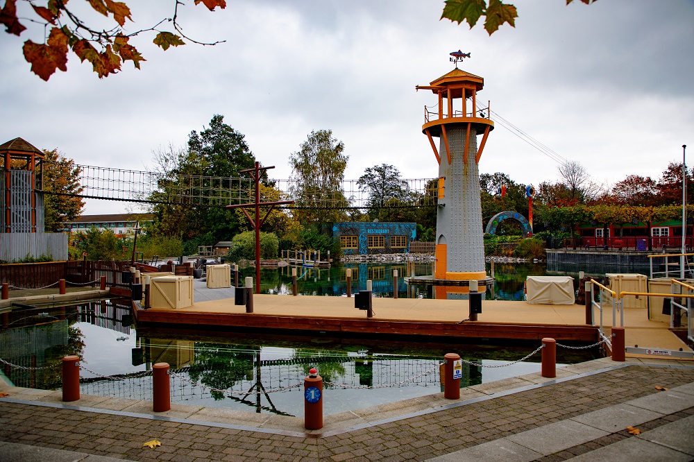 EM Acoustics’ R10 System Enhances LEGOLAND Windsor Resort’s Audio Experience, slide 1