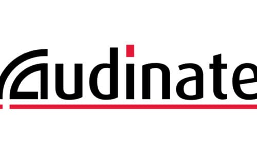 Audinate logo