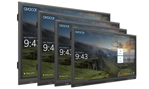 Avocor E Series Display