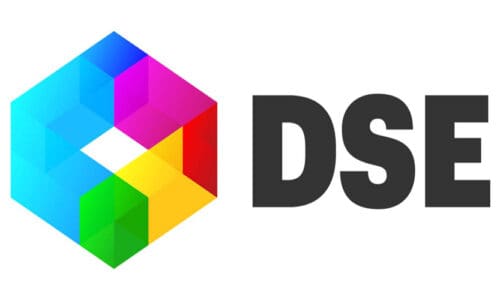 DSE logo