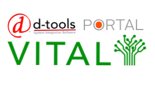 D-Tools Portal VITAL