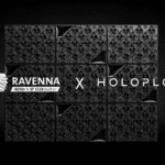 RAVENNA X HOLOPLOT logo