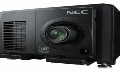 The NC2403ML projector by Sharp NEC Display Solutions