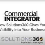 Solutions360 Visibility into business