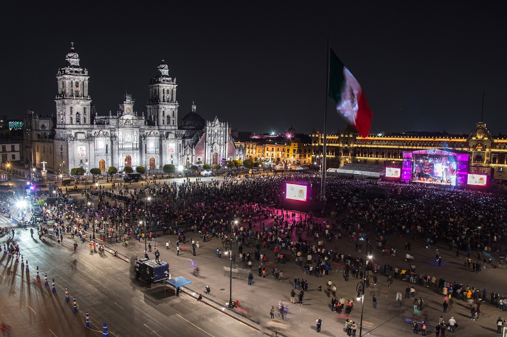 LynTec RPC Panel Shines a Light on Mexico’s Largest Cathedral, slide 0