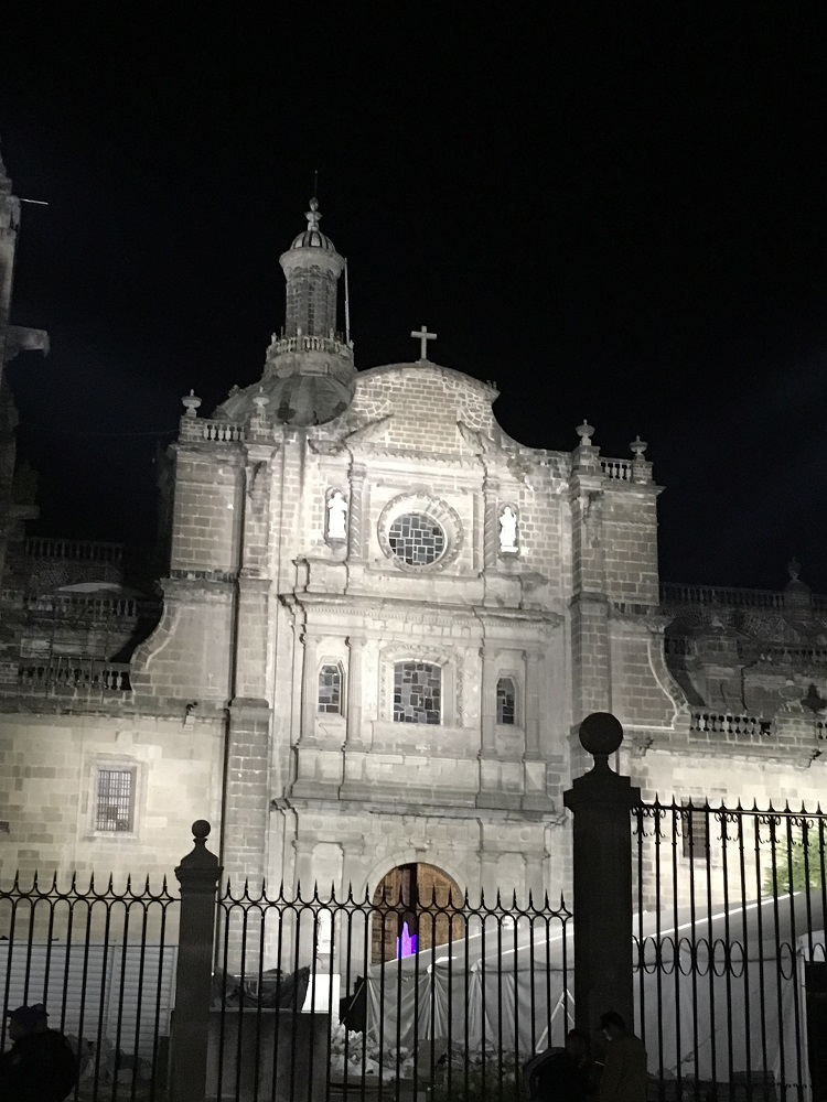 LynTec RPC Panel Shines a Light on Mexico’s Largest Cathedral, slide 9