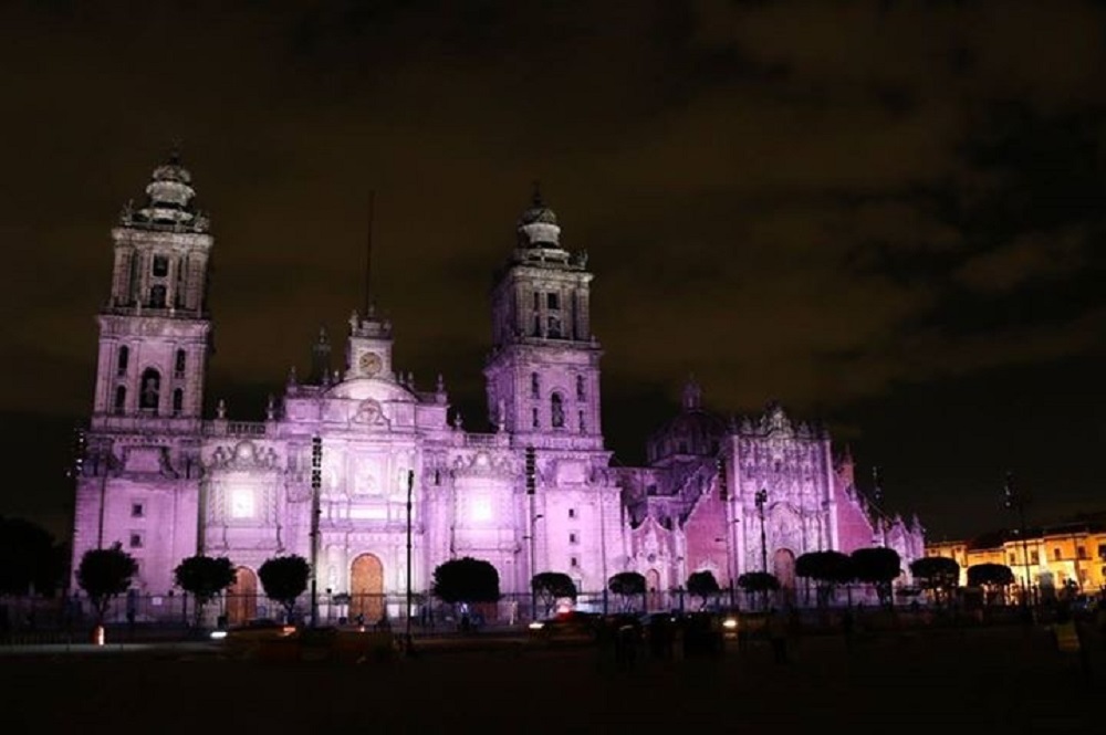 LynTec RPC Panel Shines a Light on Mexico’s Largest Cathedral, slide 5