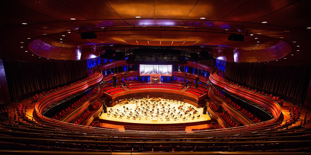 Meyer Sound Updates Sound System for Philadelphia’s Verizon Hall Reopening, slide 1